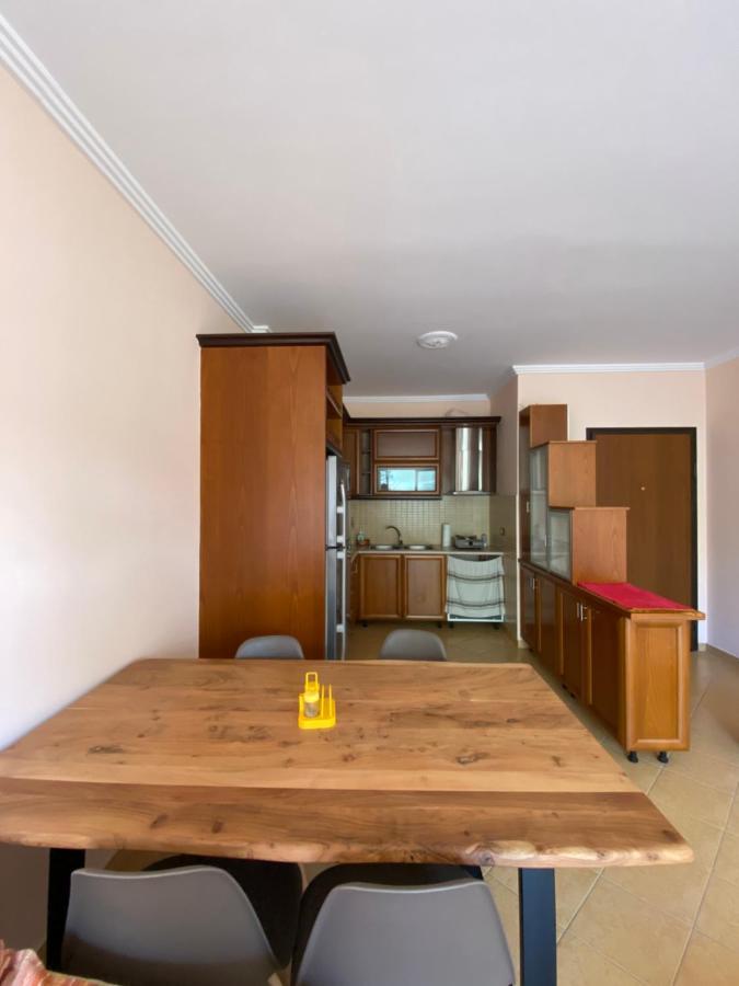 Noar Apartment Sarande Bagian luar foto