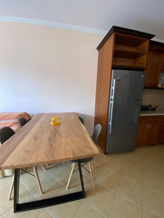 Noar Apartment Sarande Bagian luar foto