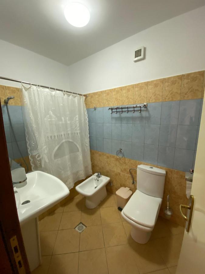 Noar Apartment Sarande Bagian luar foto