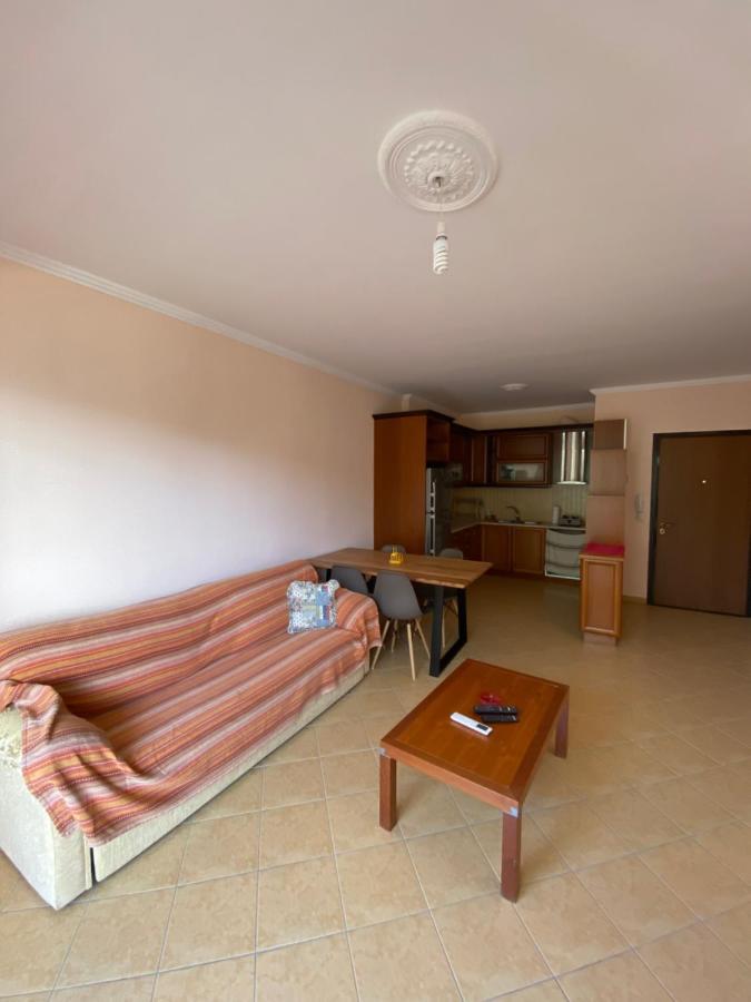 Noar Apartment Sarande Bagian luar foto