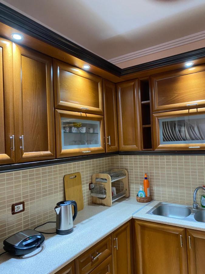 Noar Apartment Sarande Bagian luar foto